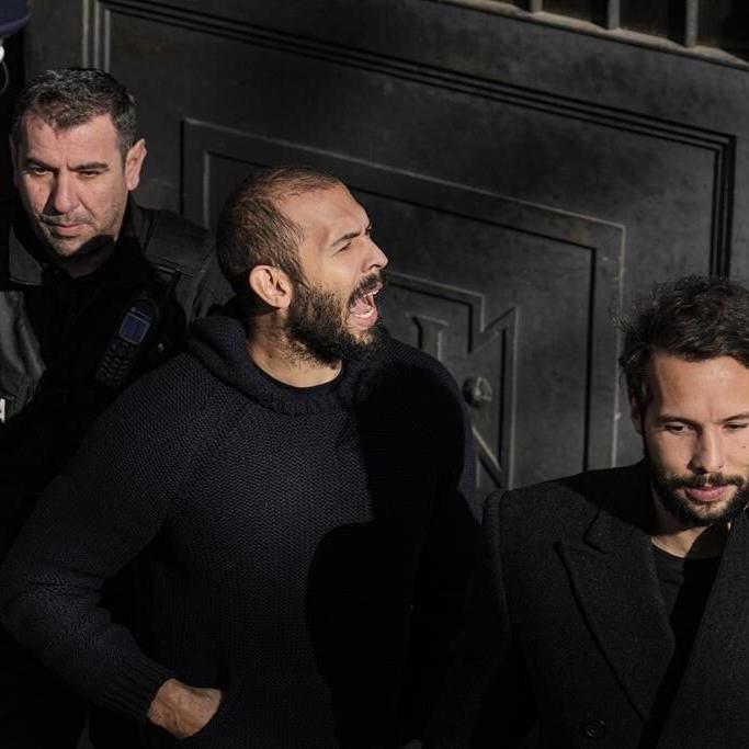 Romanian court rules to hold Andrew Tate for 30 more days